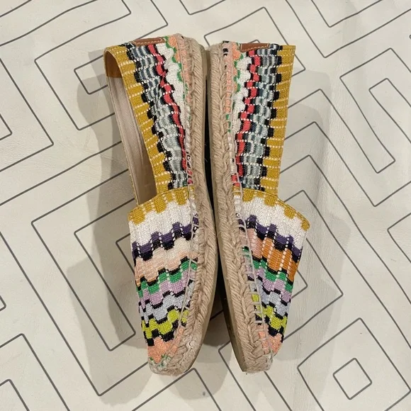 Castaner x Missoni Espadrille Shoes - Picture 5 of 10